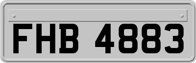 FHB4883