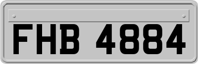 FHB4884