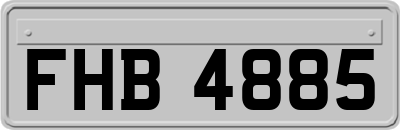 FHB4885