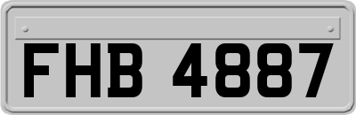 FHB4887