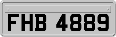 FHB4889
