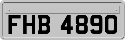 FHB4890