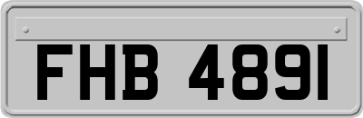 FHB4891