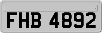 FHB4892