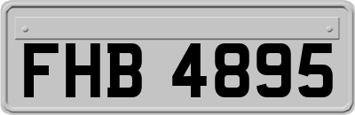 FHB4895