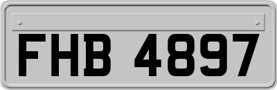 FHB4897