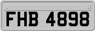 FHB4898