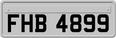 FHB4899