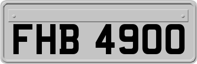 FHB4900