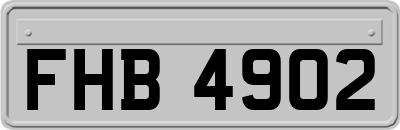 FHB4902
