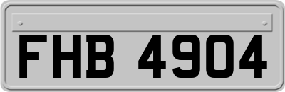 FHB4904