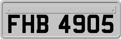 FHB4905