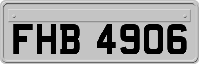 FHB4906
