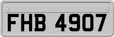 FHB4907