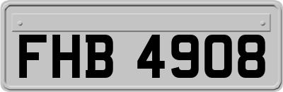 FHB4908