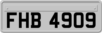 FHB4909