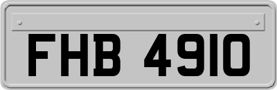 FHB4910