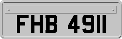 FHB4911