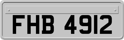 FHB4912