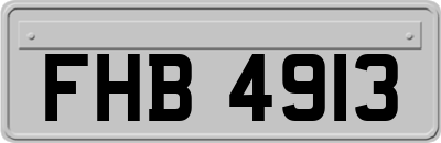 FHB4913
