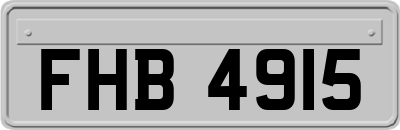 FHB4915