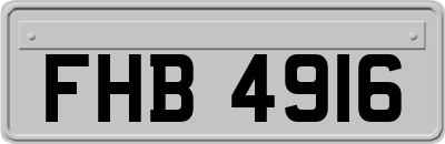 FHB4916