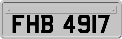 FHB4917