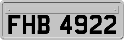 FHB4922