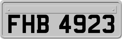 FHB4923