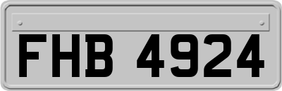 FHB4924
