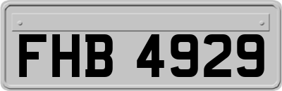 FHB4929