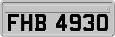 FHB4930
