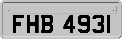 FHB4931