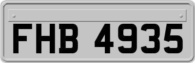 FHB4935