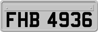 FHB4936