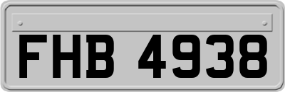 FHB4938