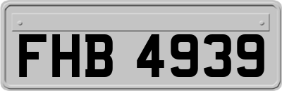 FHB4939