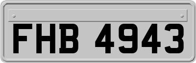 FHB4943