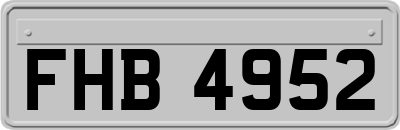 FHB4952