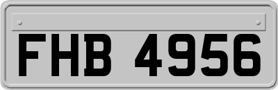FHB4956