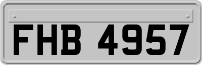 FHB4957