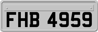 FHB4959