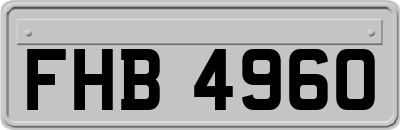 FHB4960