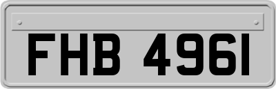 FHB4961