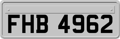 FHB4962