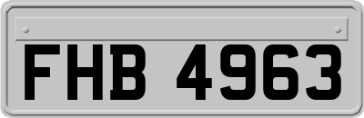 FHB4963