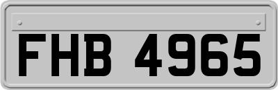 FHB4965