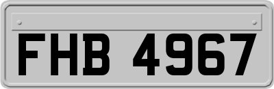 FHB4967