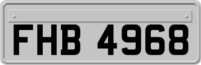FHB4968