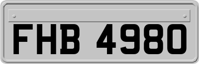 FHB4980